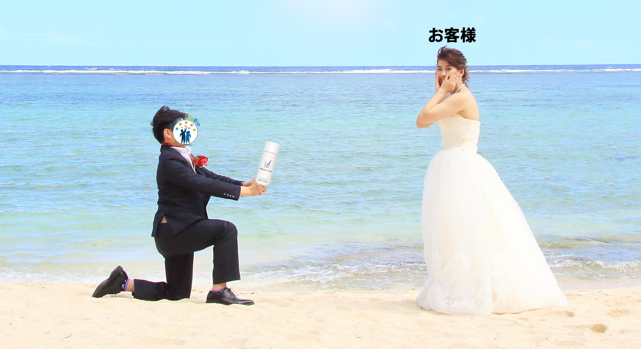 ハッピーライフバイオ　ロゴ